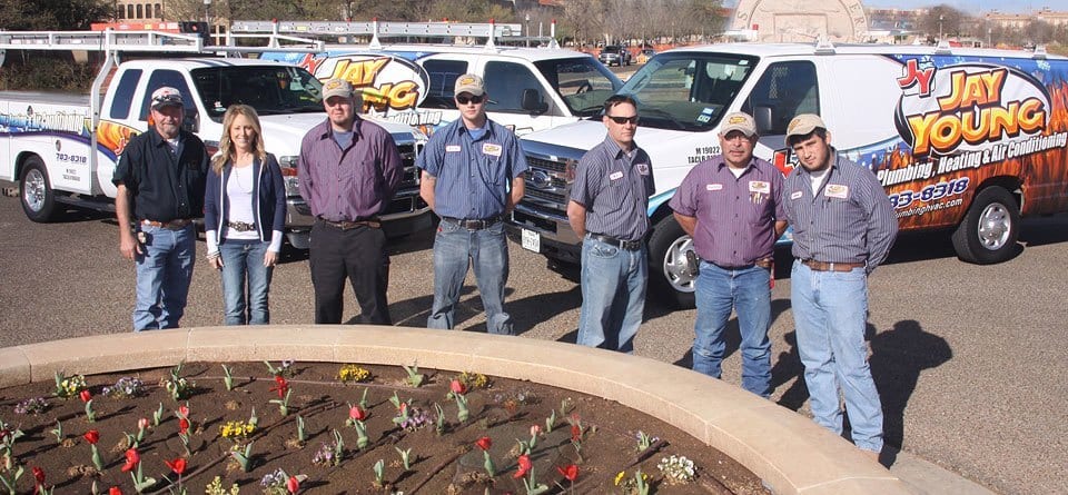 Jay Young Plumbing, Heating and Air Conditioning, photo 2
