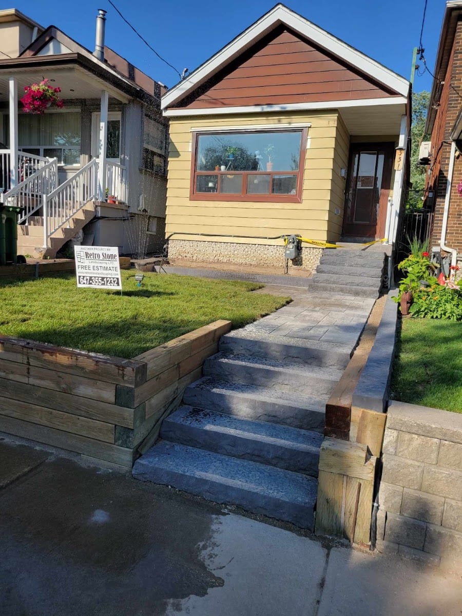 Retro Stone Landscaping Ltd., photo 3