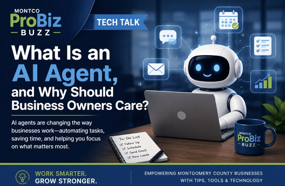 AI Agents Are Running Businesses Now — Is Yours Already Behind?