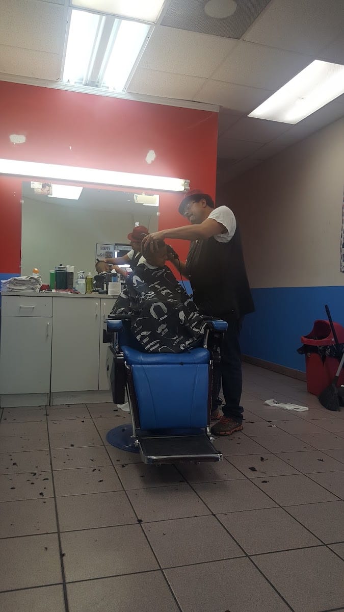 Jose Barber Shop