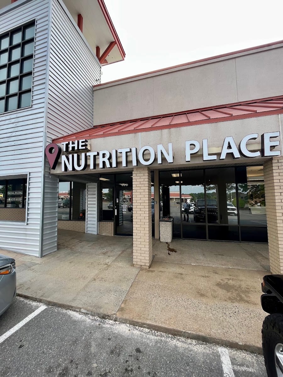 The Nutrition Place