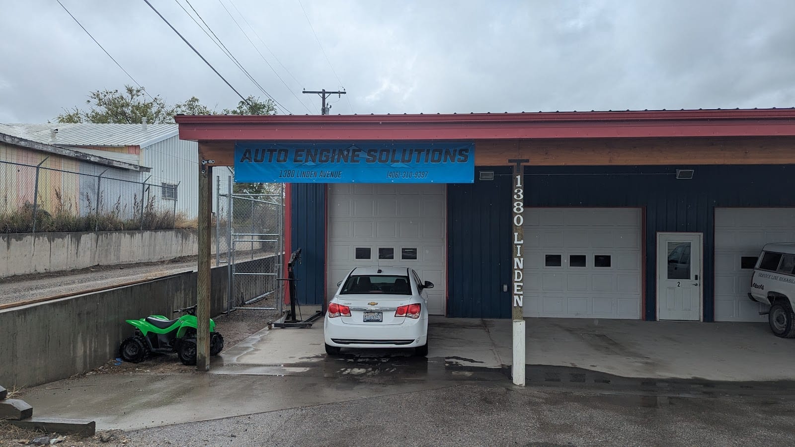 Auto Engine Solutions
