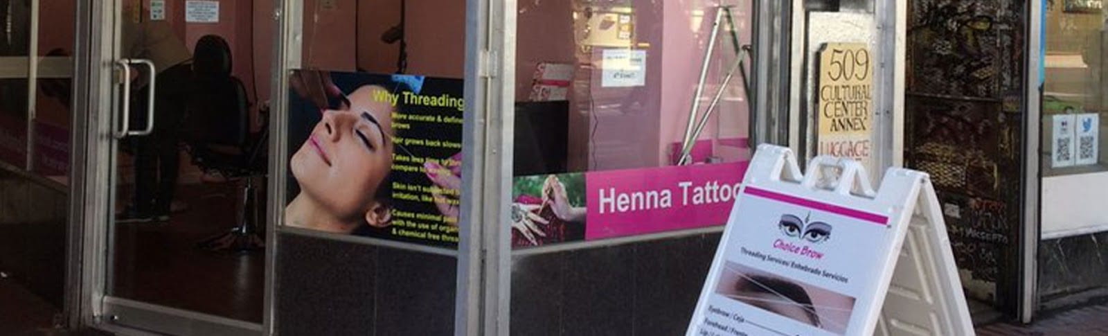 Choice Brows Threading Salon, photo 2