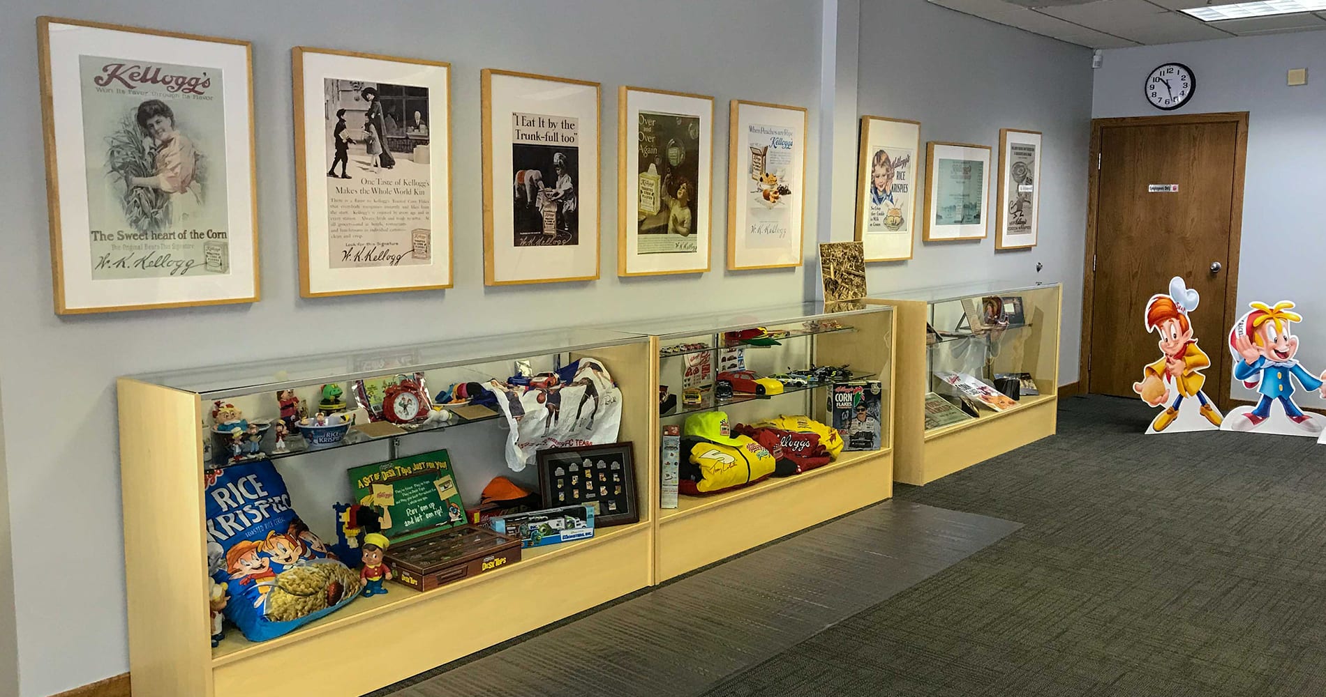 Cereal History Exhibit, photo 3