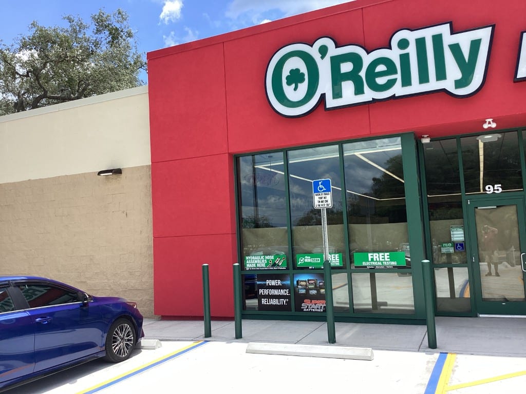 O'Reilly Auto Parts, photo 2