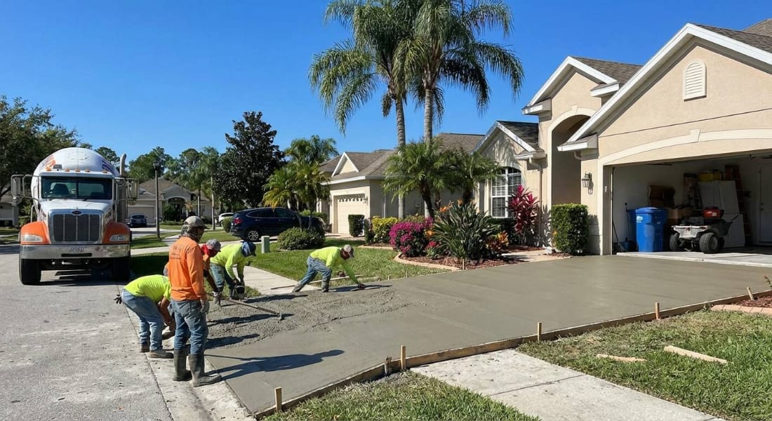 Coms Concrete Contractors Lubbock, photo 4