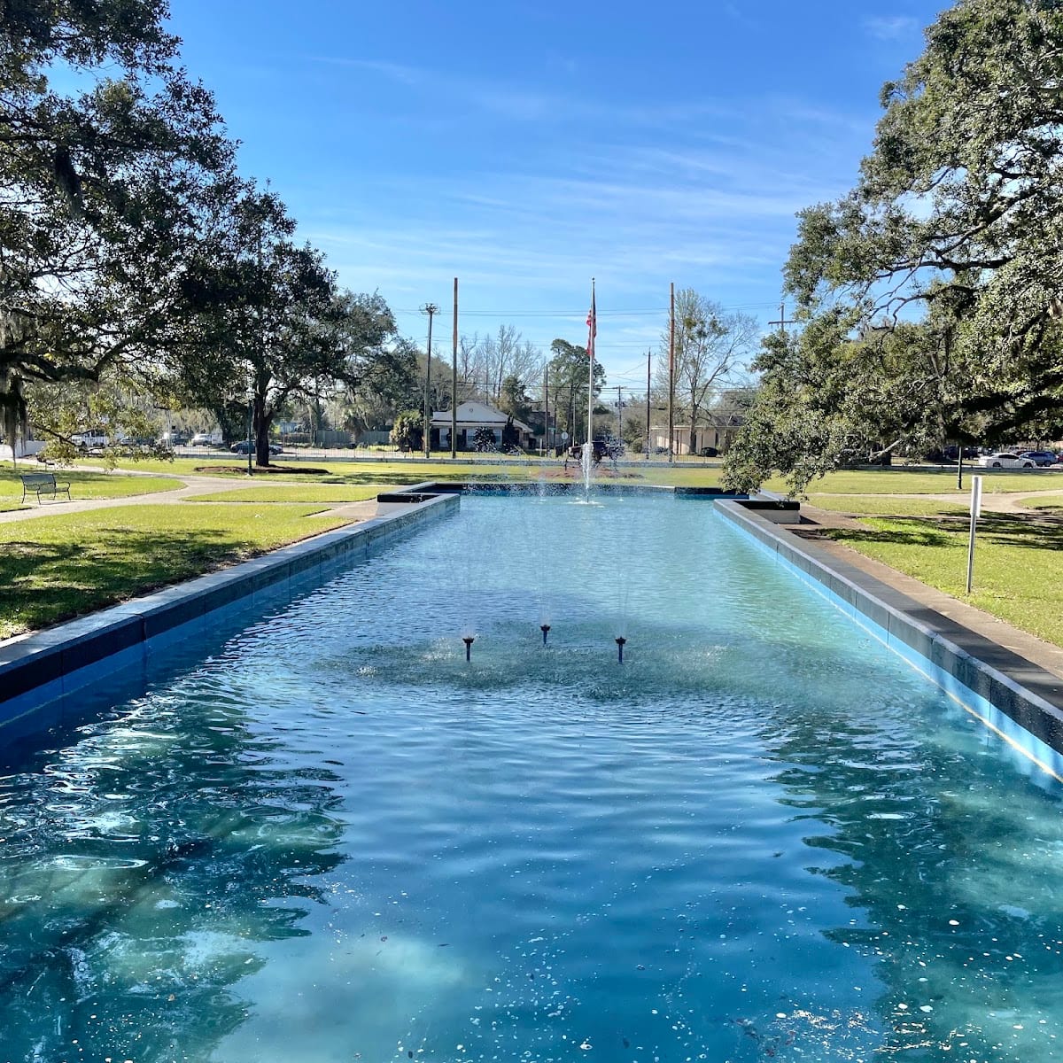 Lyons Park Tennis Center & Park