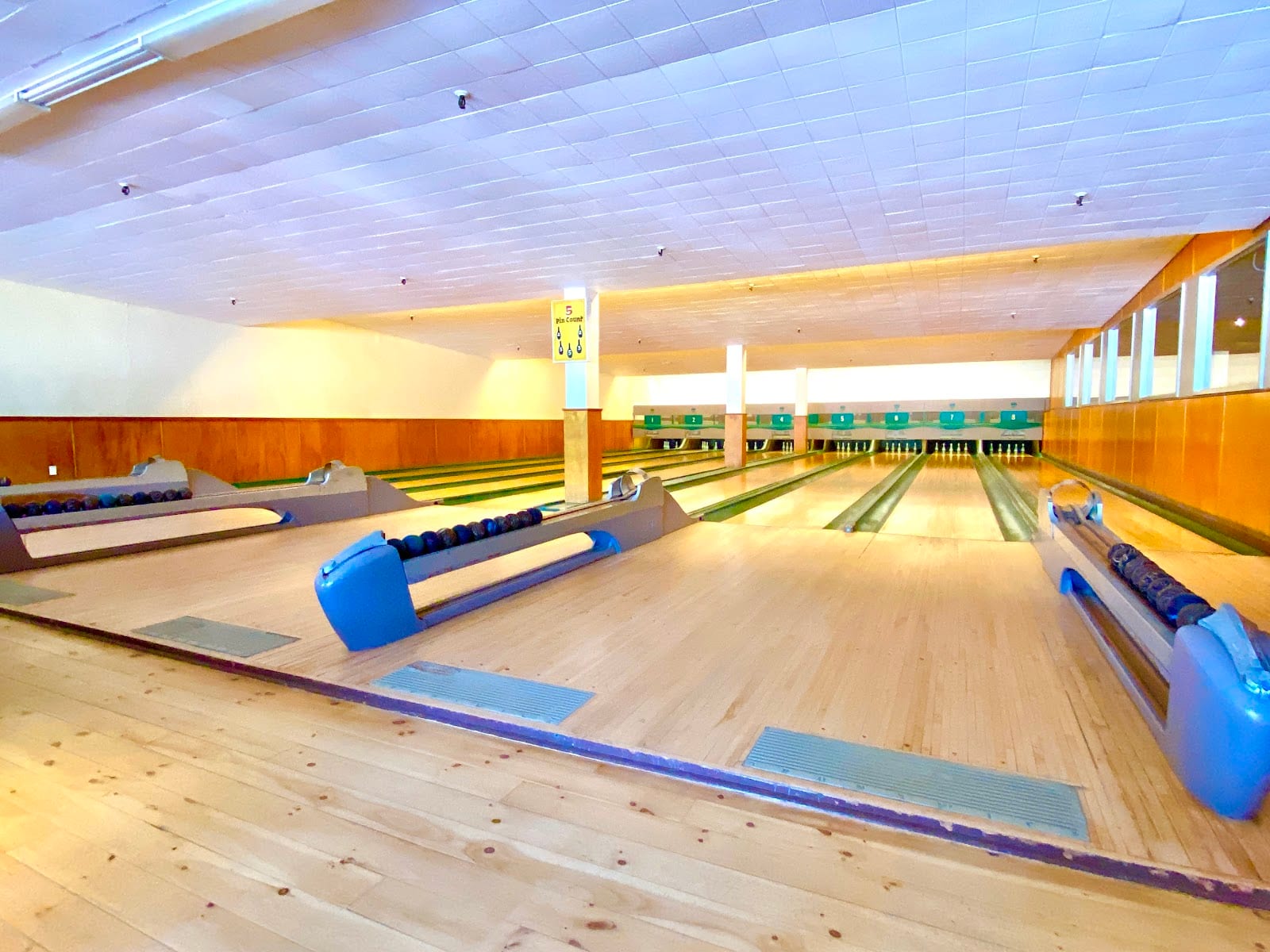 Shamrock Bowl and Restobar