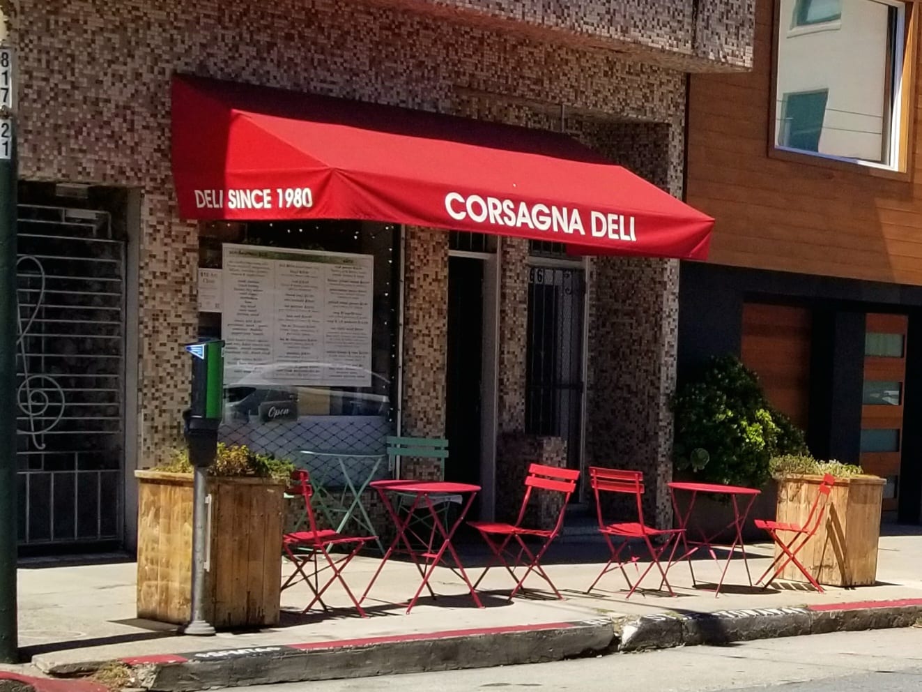Corsagna Deli