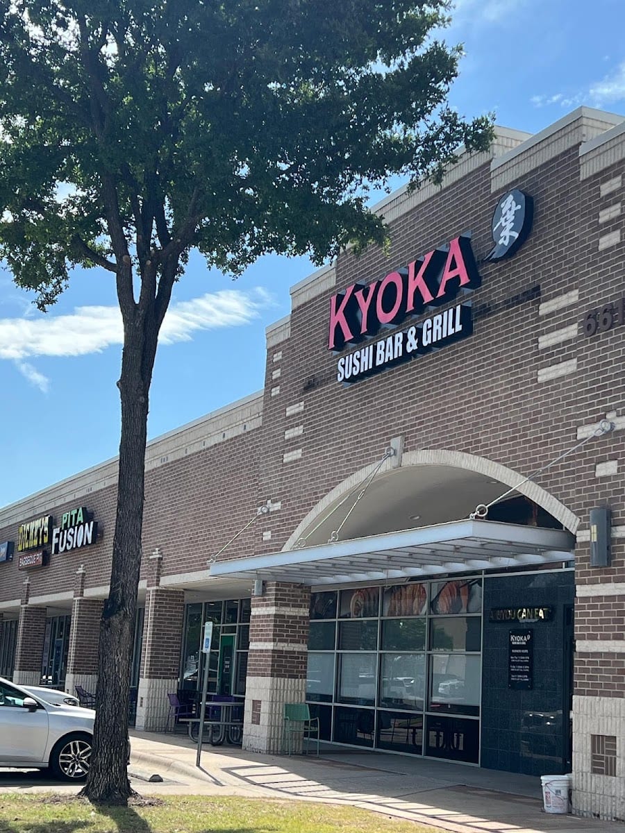 Kyoka Sushi Bar & Grill, photo 2