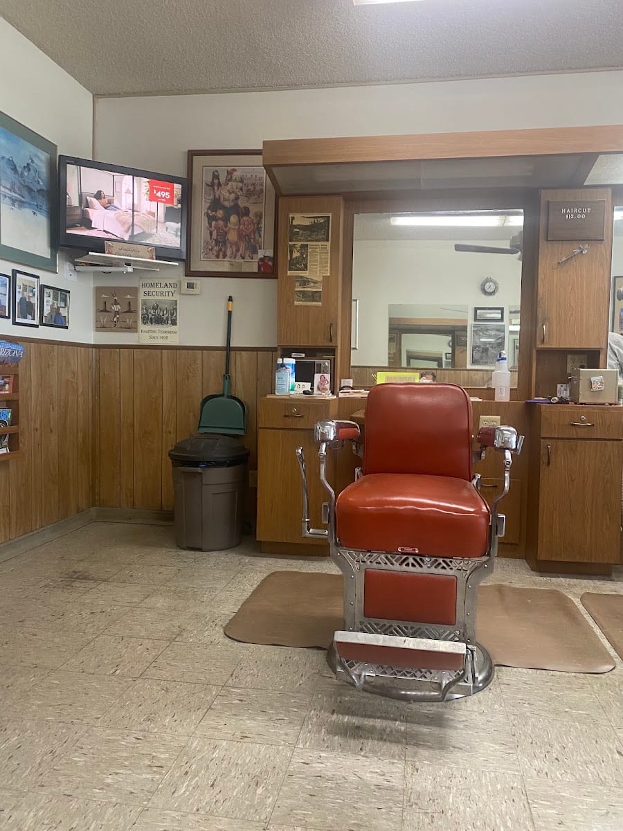 Justin's Barber Shop