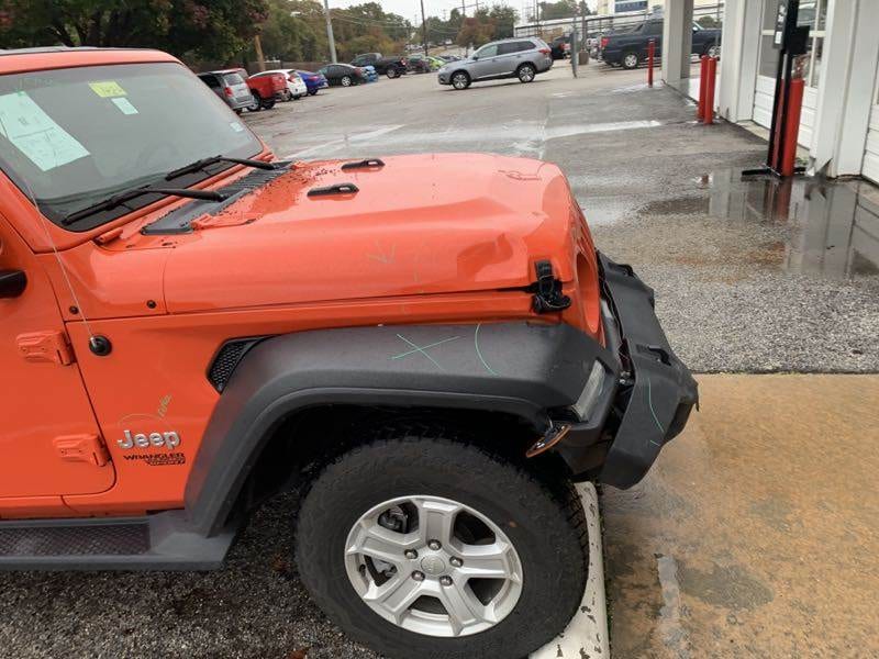 Huffines Collision Lewisville