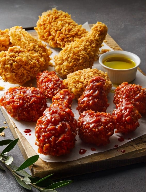 bbq Chicken