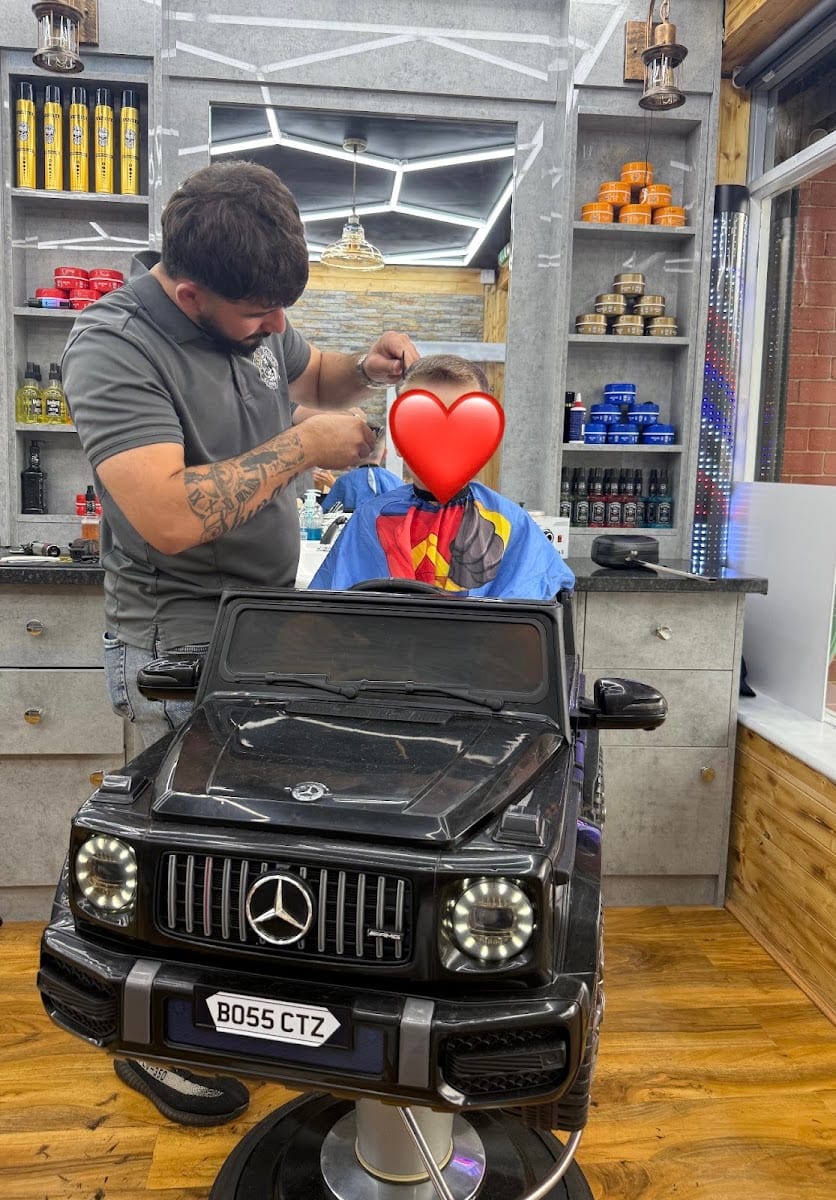 BOSS CUTZ NORWICH