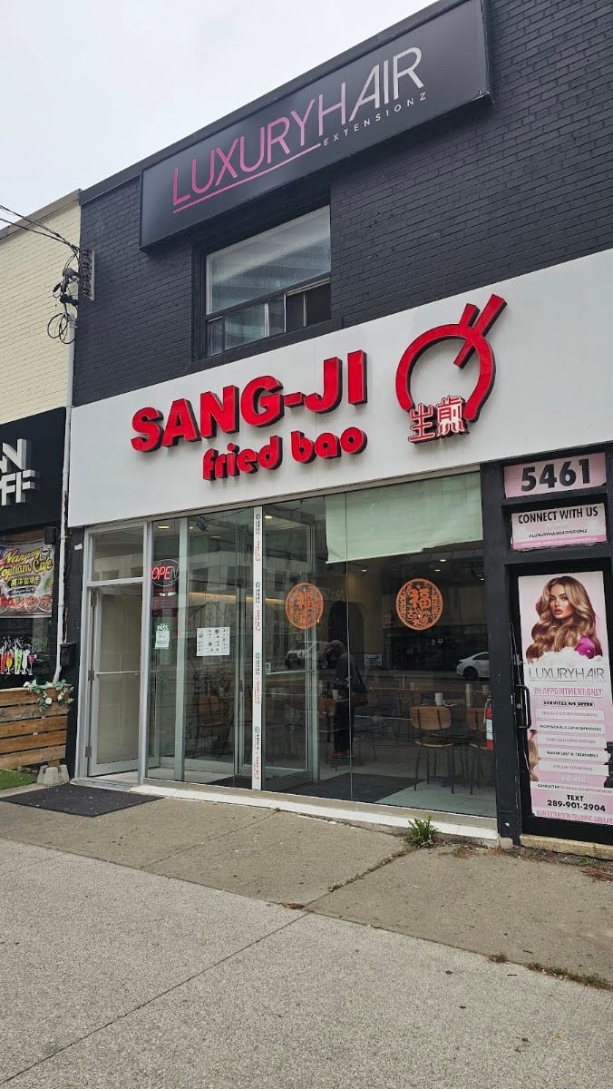 Sang-Ji Fried Bao (North York)