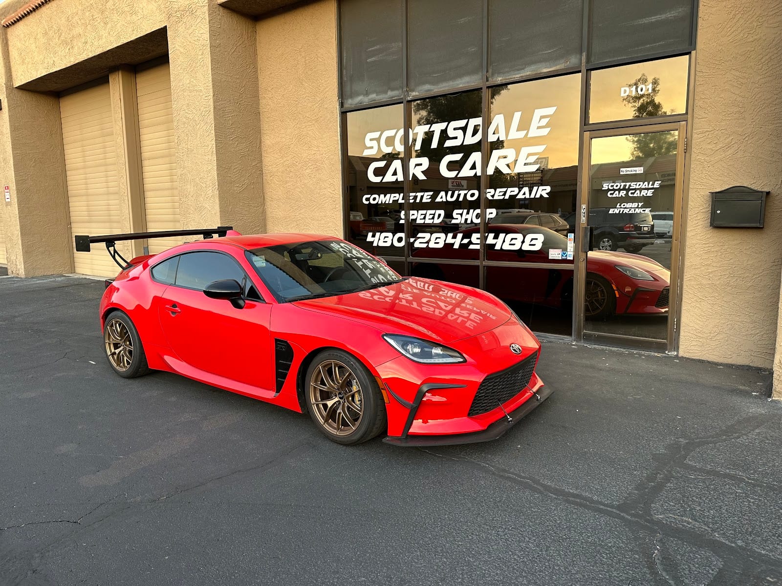 Scottsdale Car Care & Speed Shop, photo 2