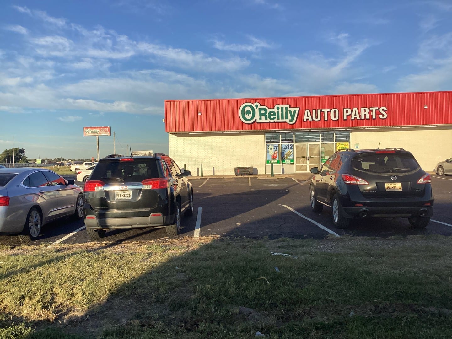 O'Reilly Auto Parts