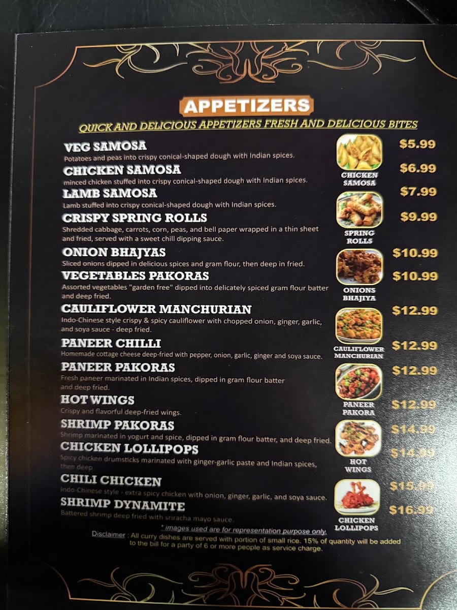 Tandoor Indian Cuisine, photo 3