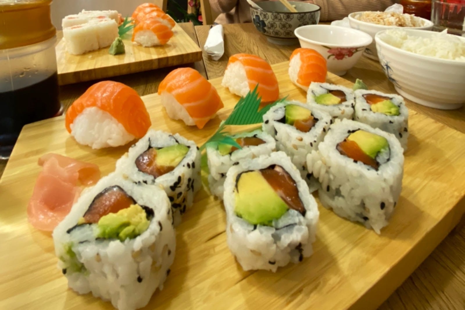 Asia Gourmet