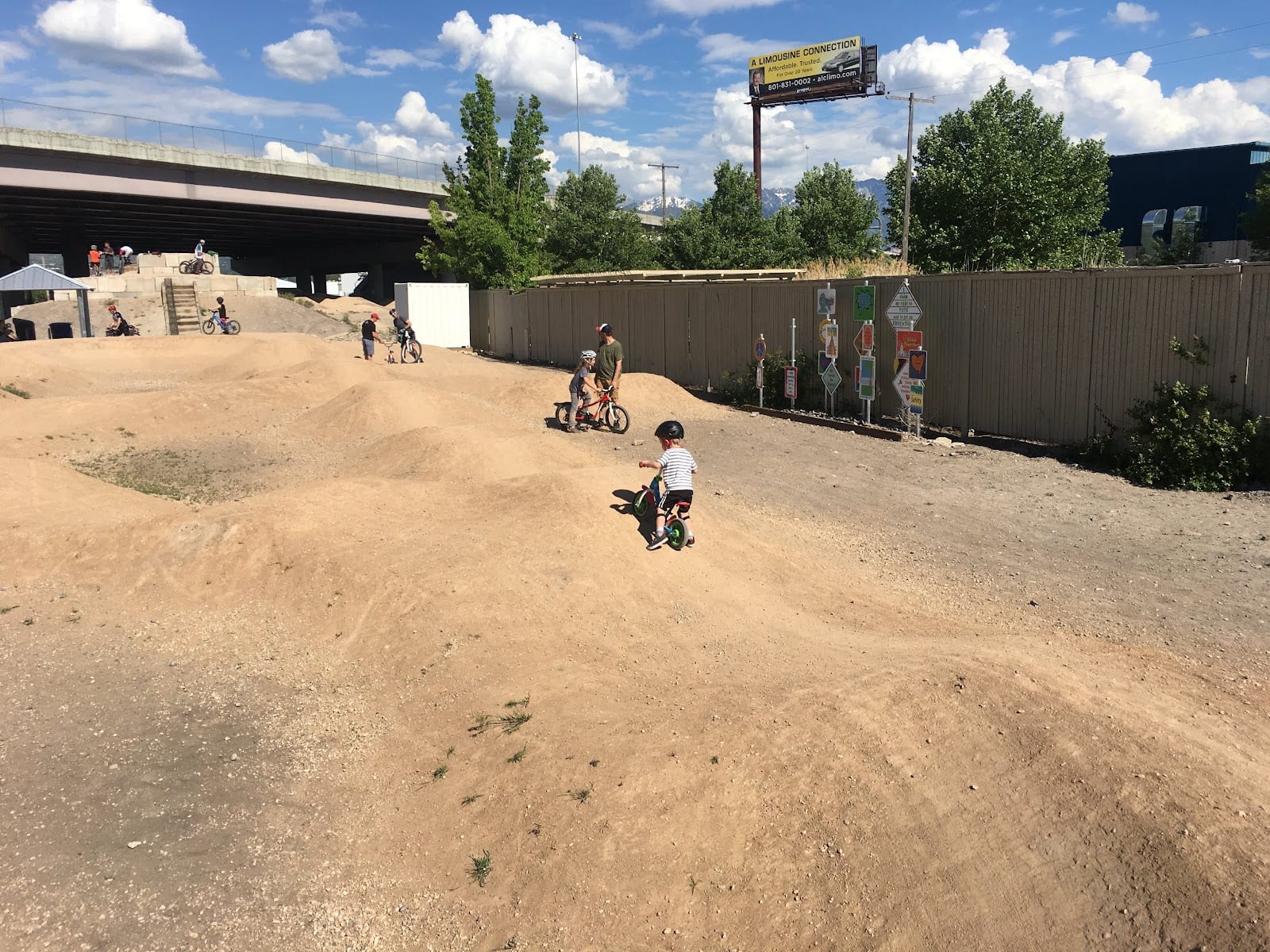 9 Line Bike Park
