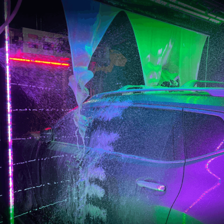 Big Dan’s Car Wash