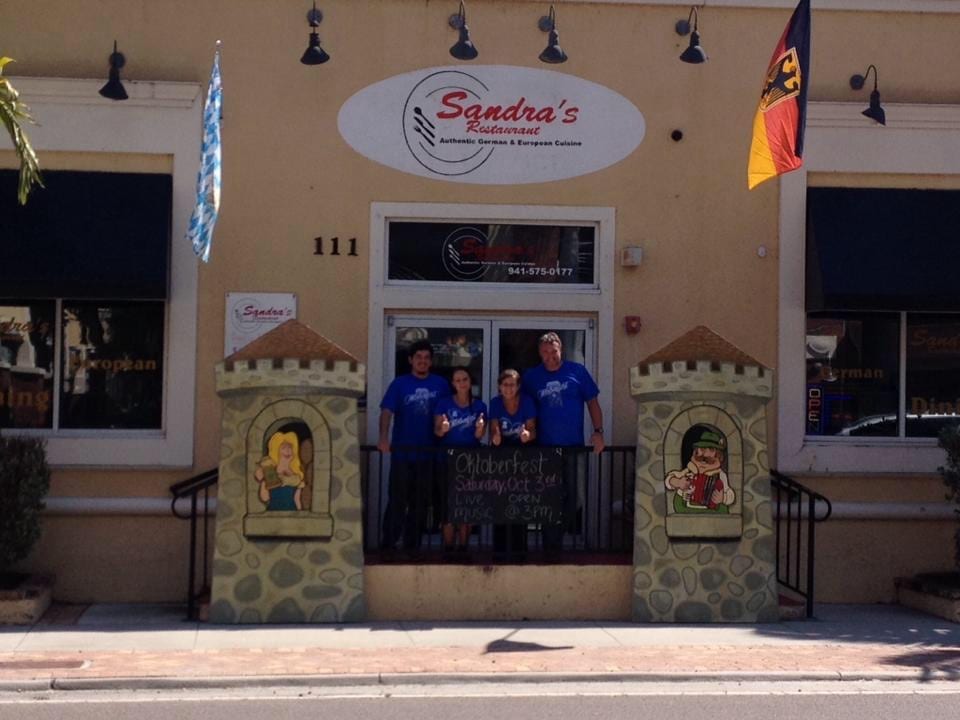 Sandra's Restaurant, photo 2