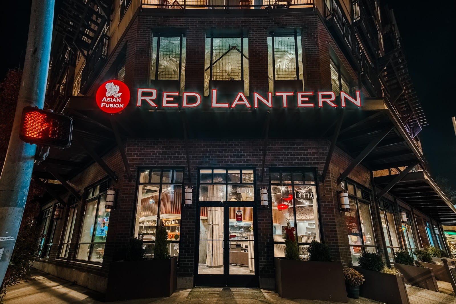 Red Lantern Asian Fusion Olympia