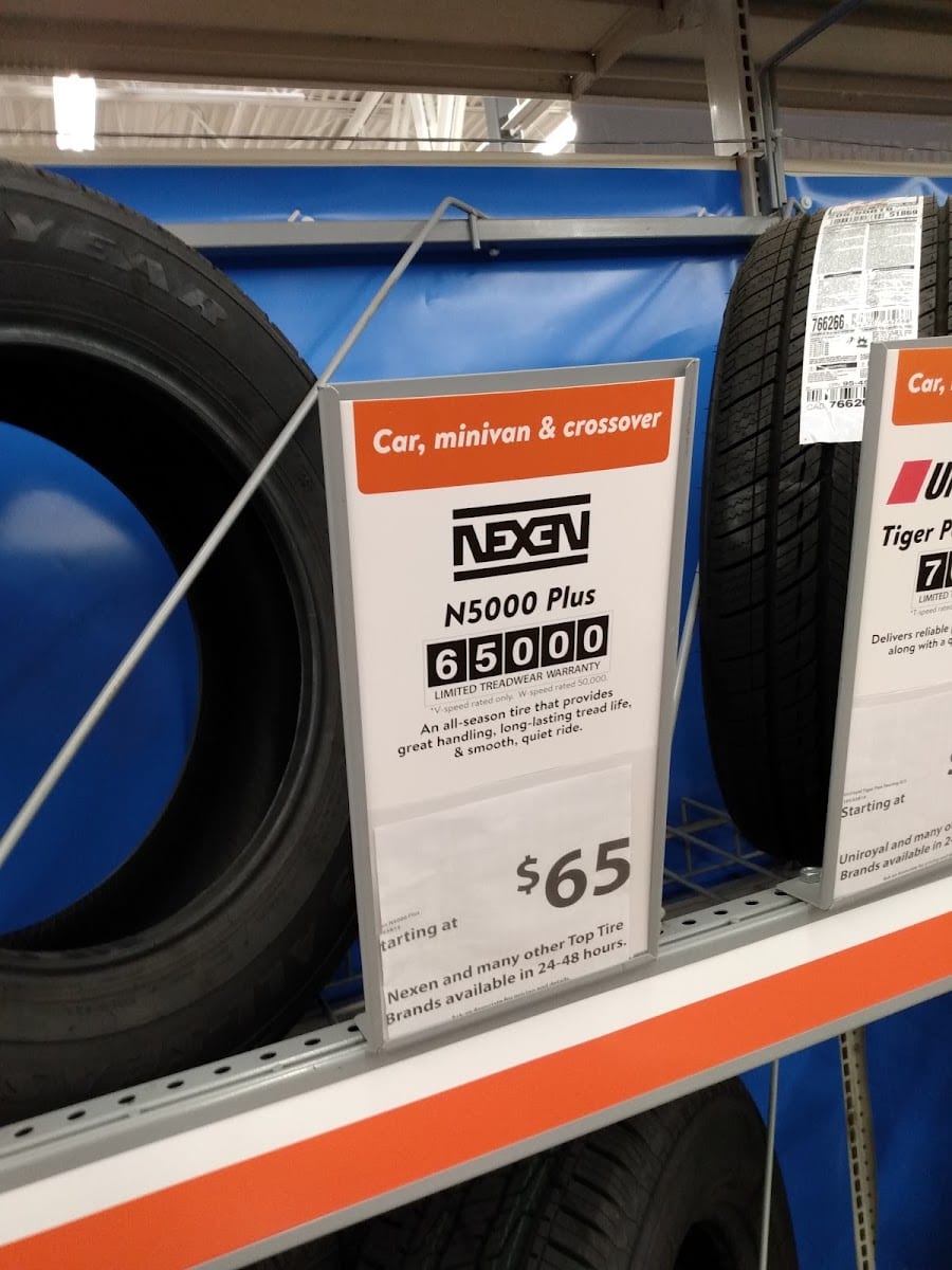 Walmart Auto Care Center, photo 3