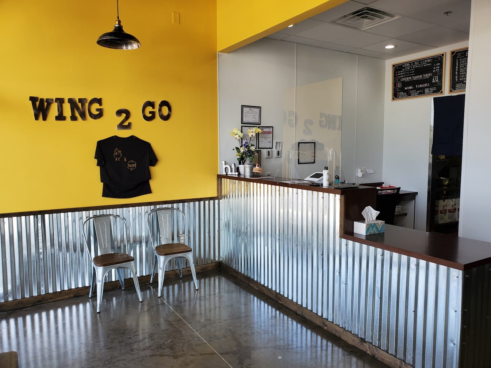 Wing2Go, photo 2