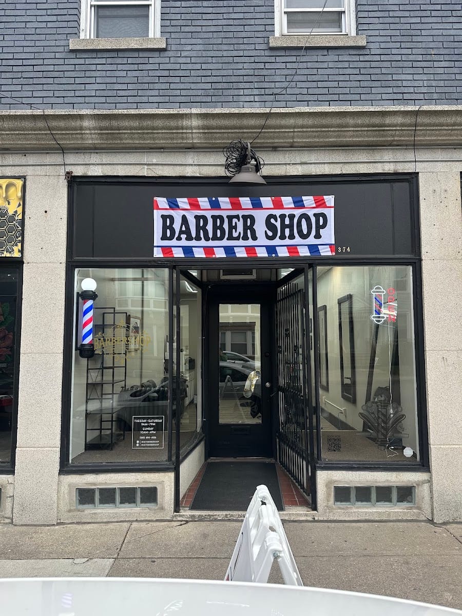 Mev’s Barbershop, photo 2