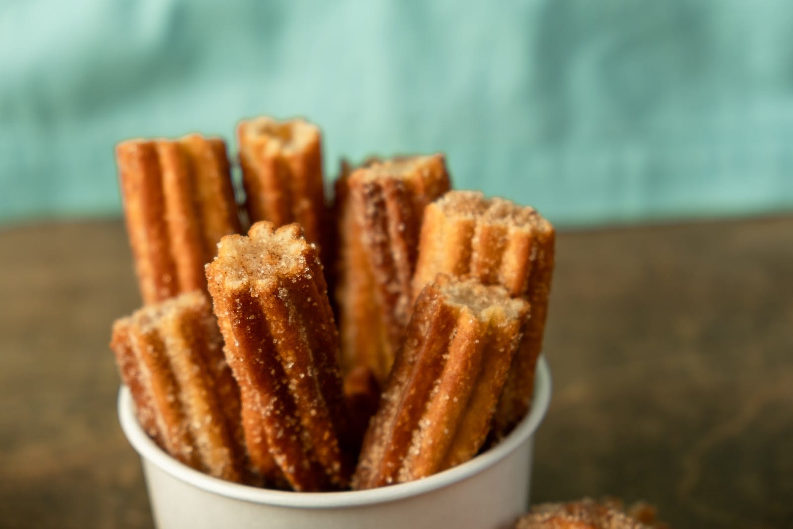 CANELA Churros & Drinks