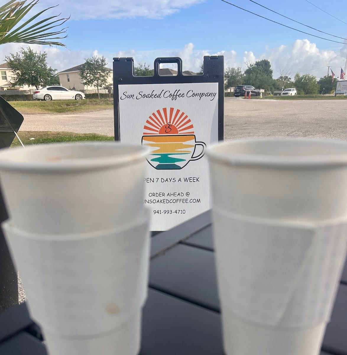 Sun Soaked Coffee Company, photo 2