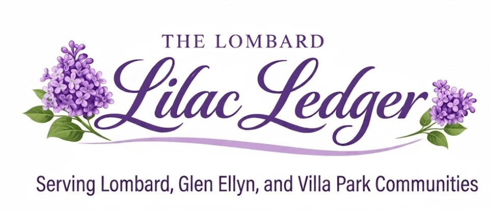 The Lombard Lilac Ledger