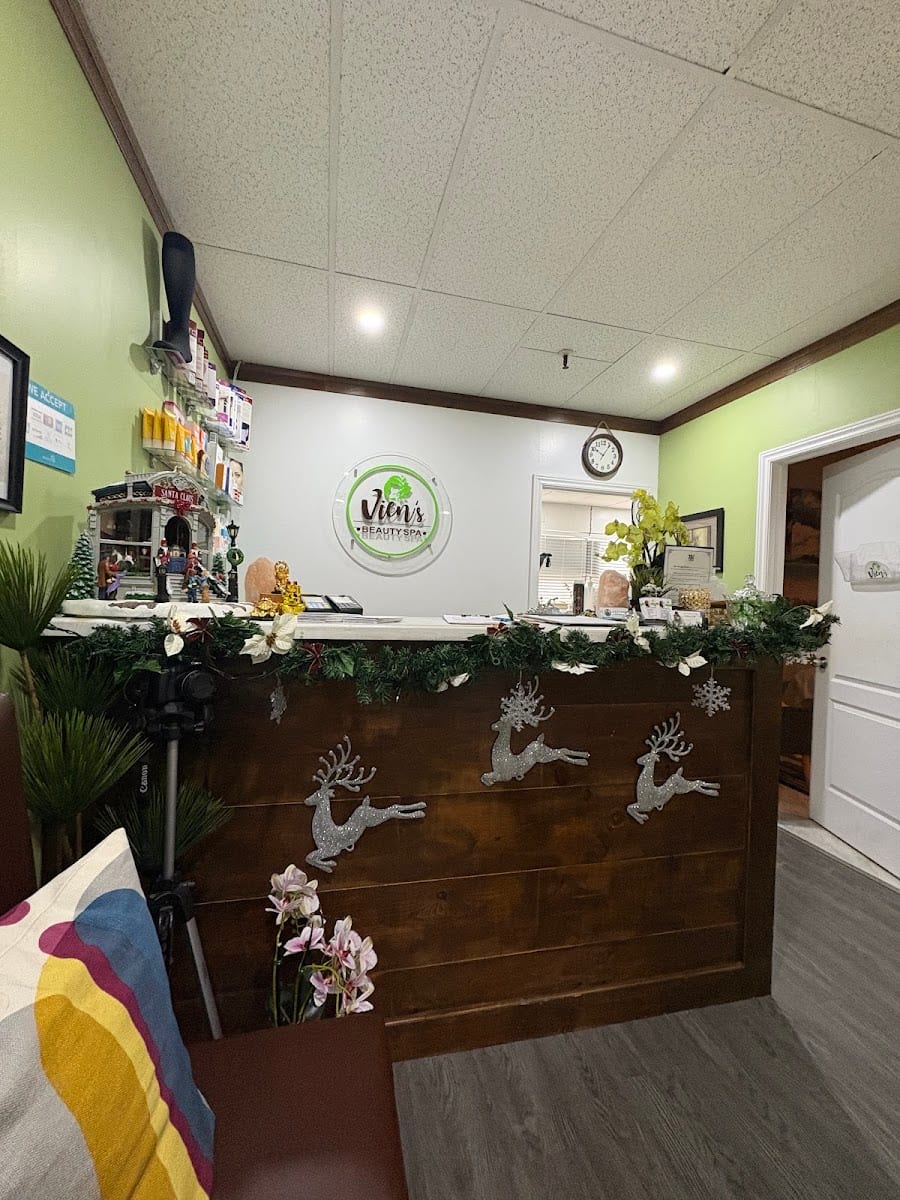 Vien's Beauty Spa