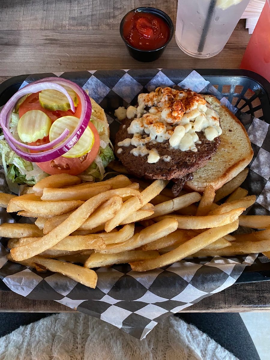 J.R. Cash's Grill and Bar