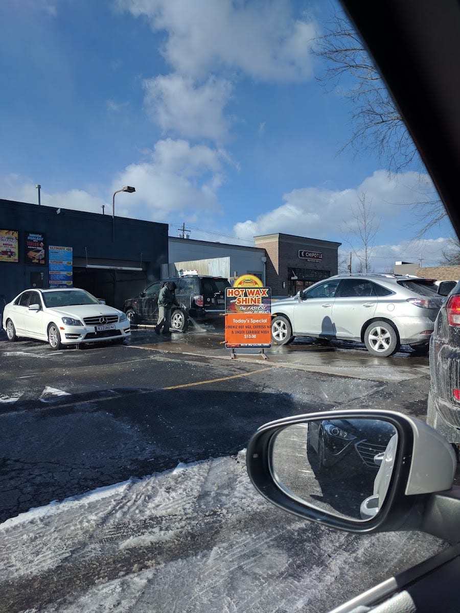Kidd Glove Car Wash