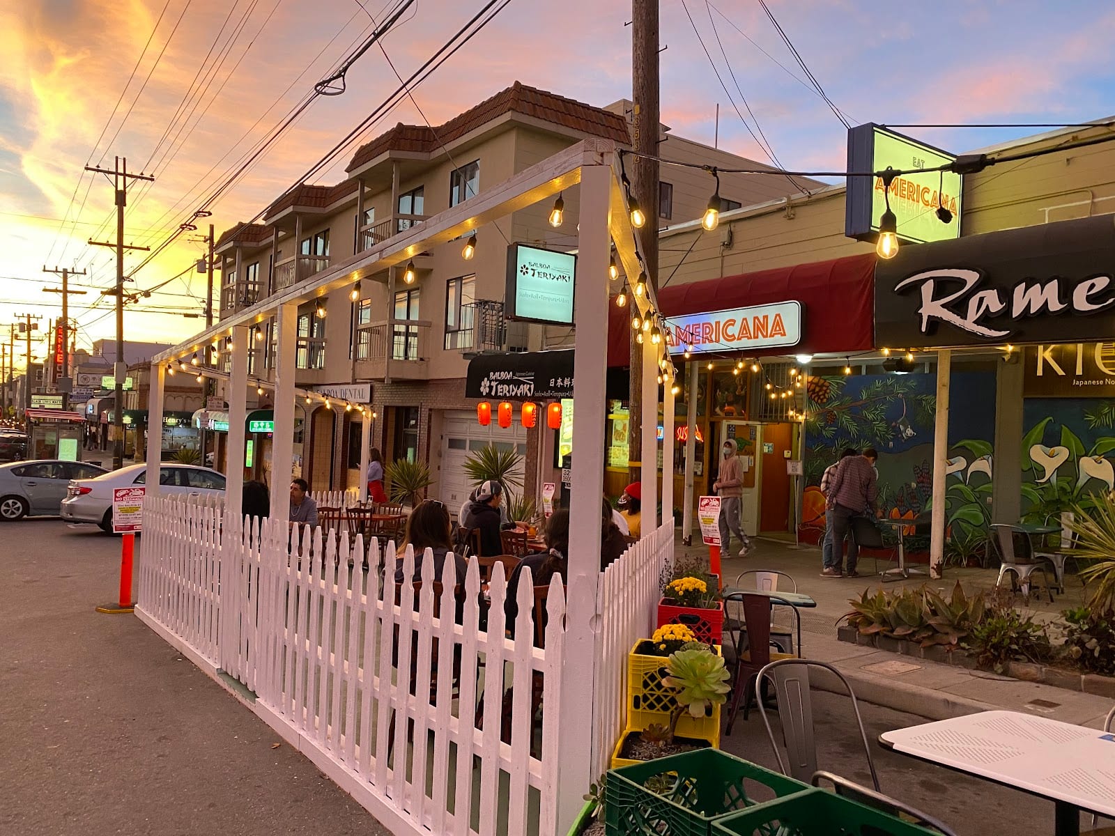 Eat Americana, photo 2