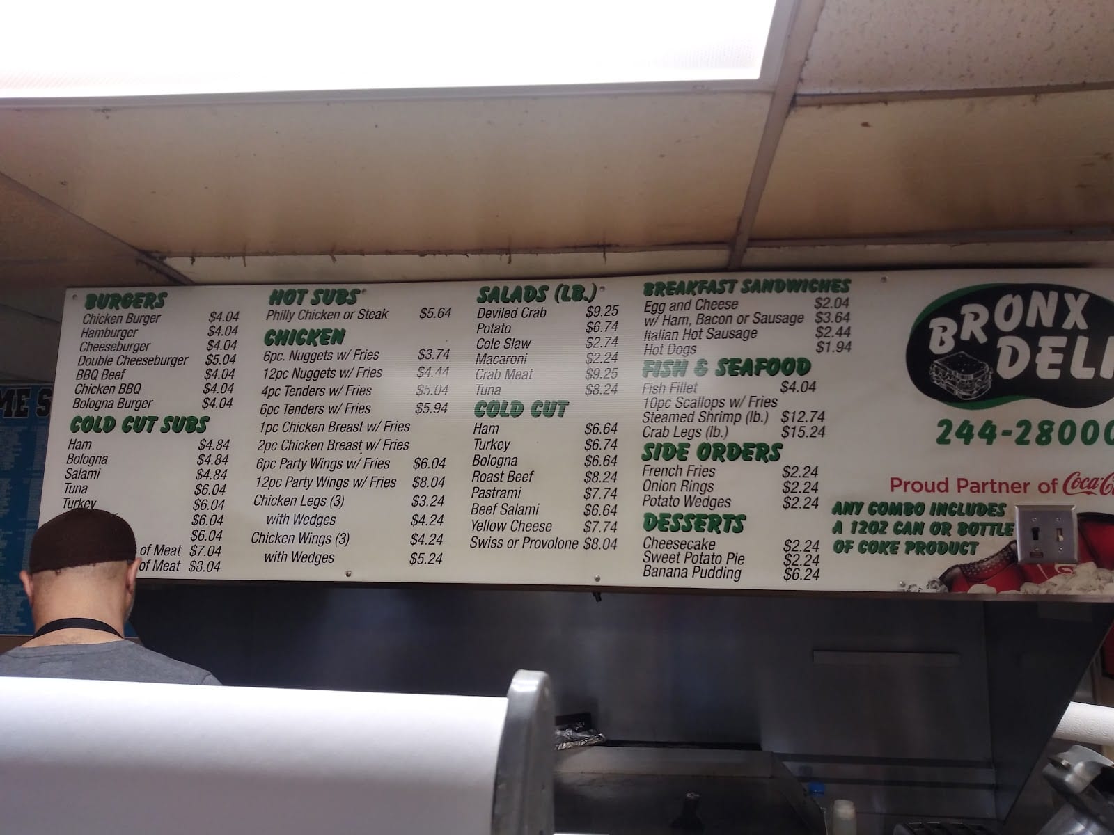 Bronx Deli, photo 2