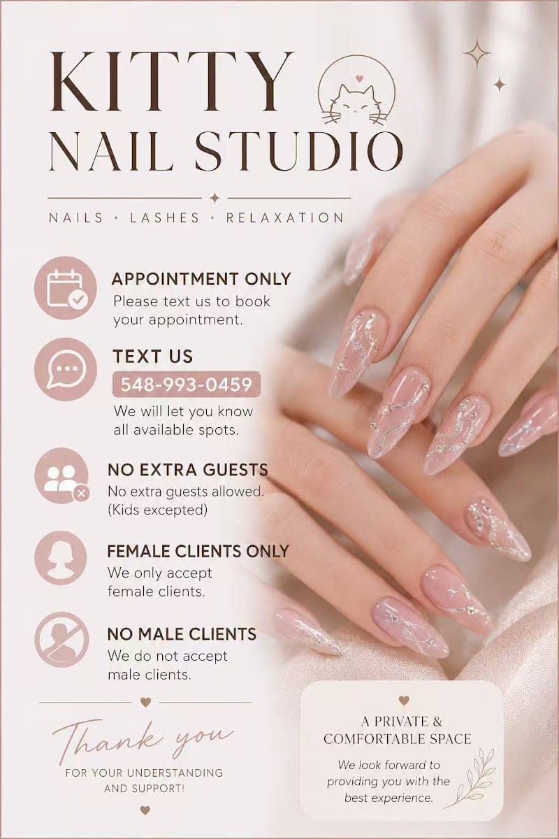 Kitty Nail Studio
