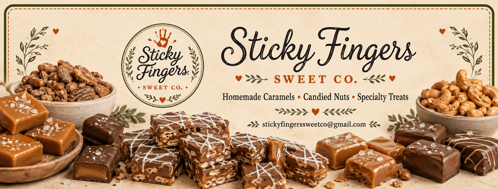 Sticky Fingers Sweet Co, photo 2
