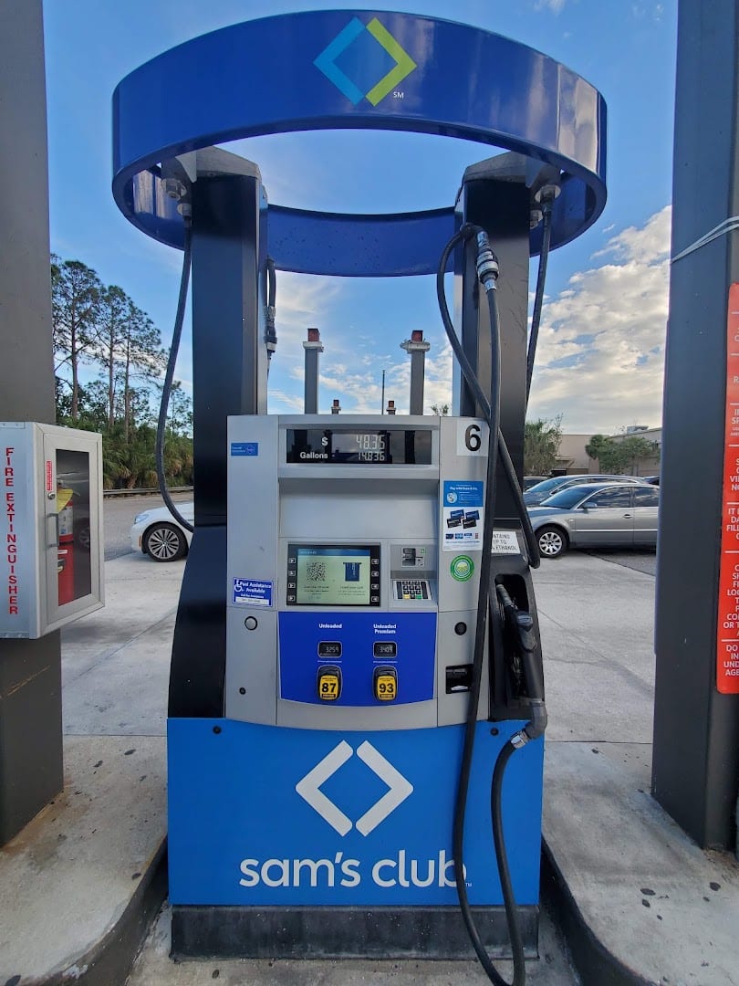 Sam's Club Gas Station, photo 2