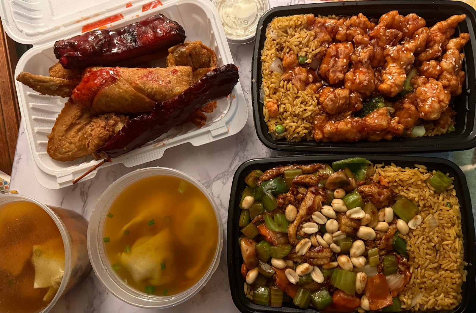 Super Wing Chinese Restaurant