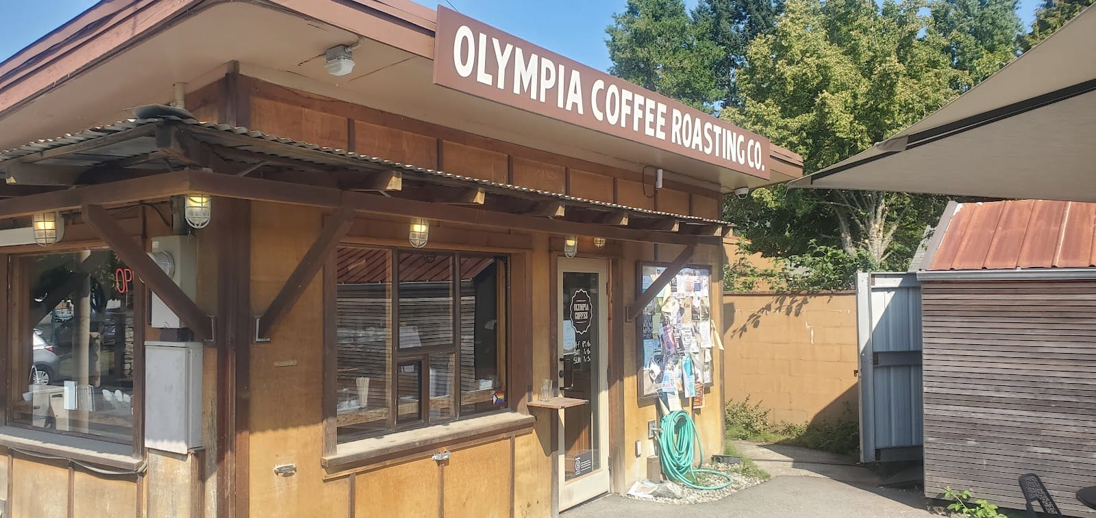 Olympia Coffee Roasting, photo 2