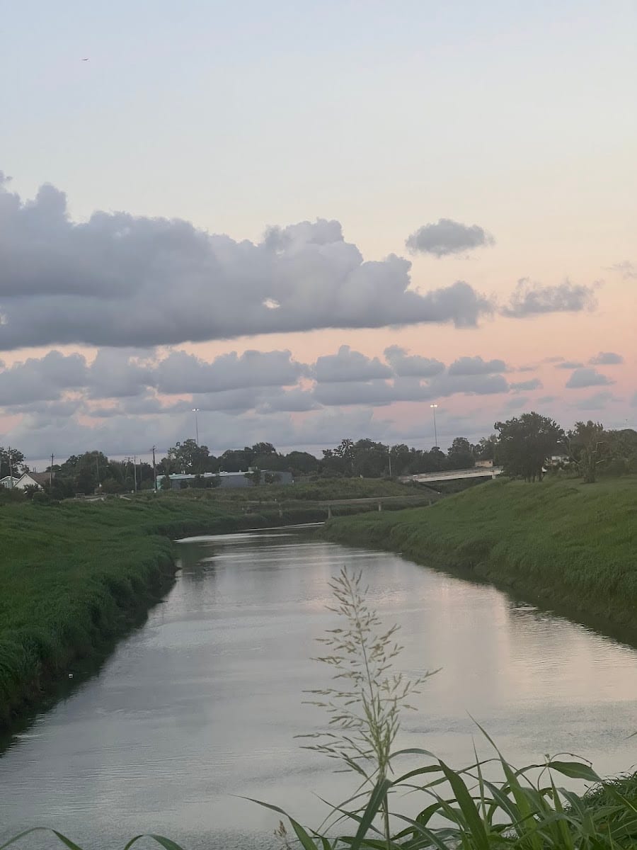 Brays Bayou Greenway