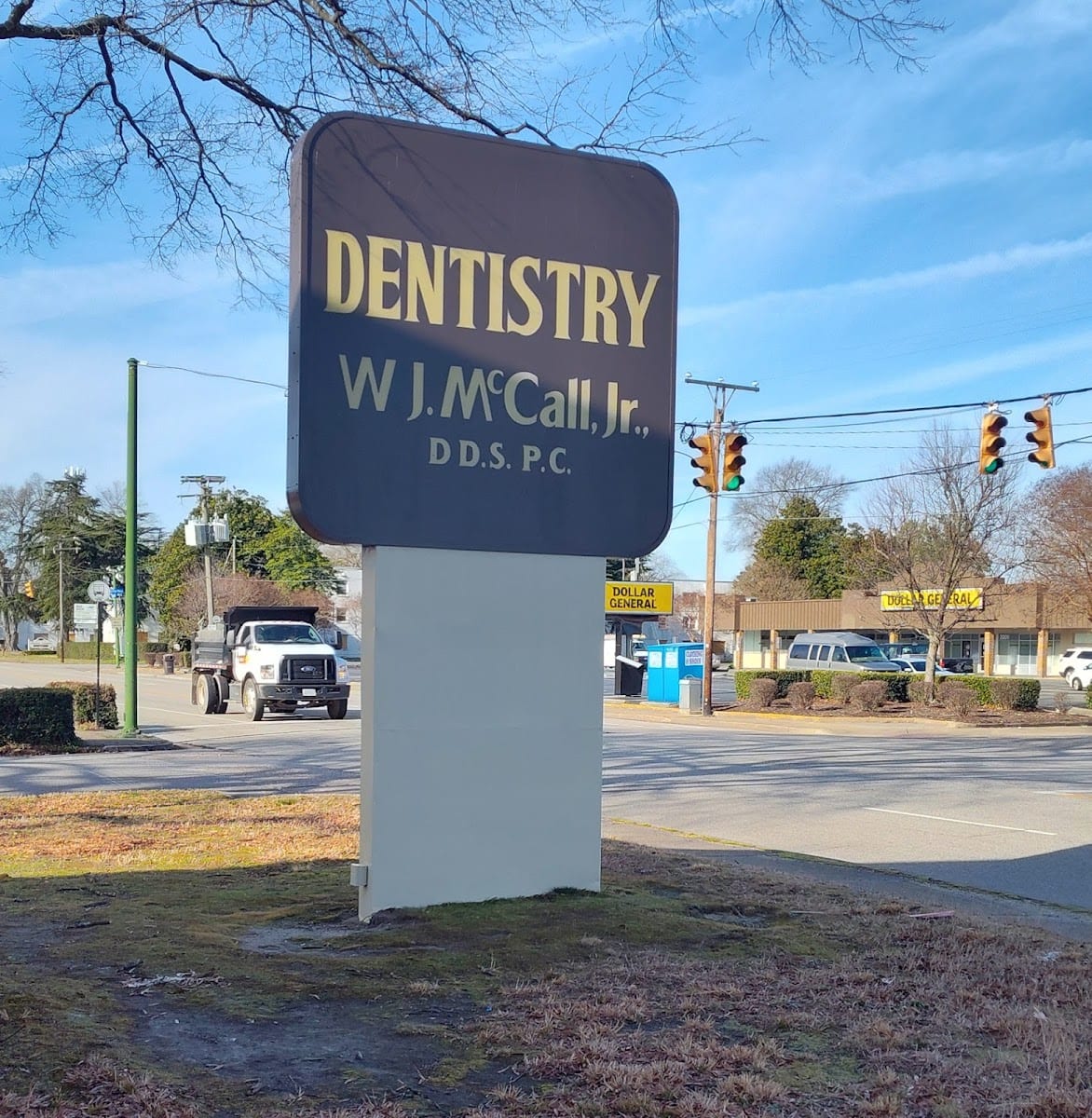 W J McCall Jr DDS PC