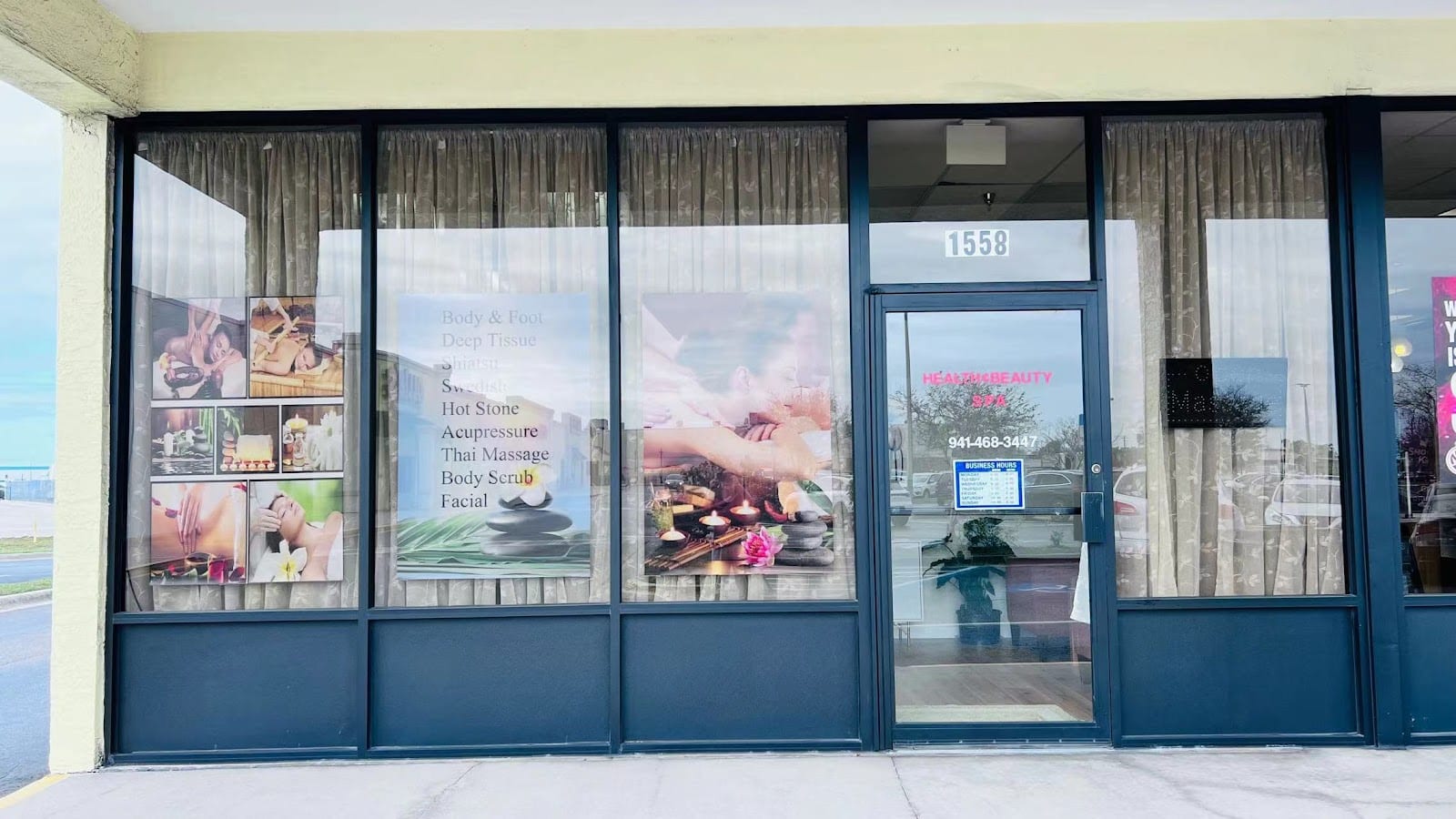 SW Health Beauty Spa