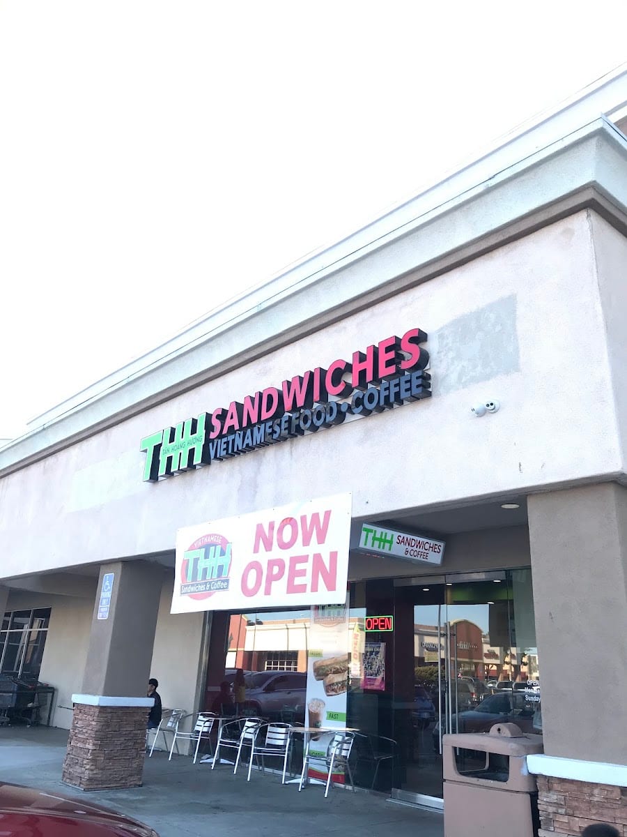 THH Sandwiches