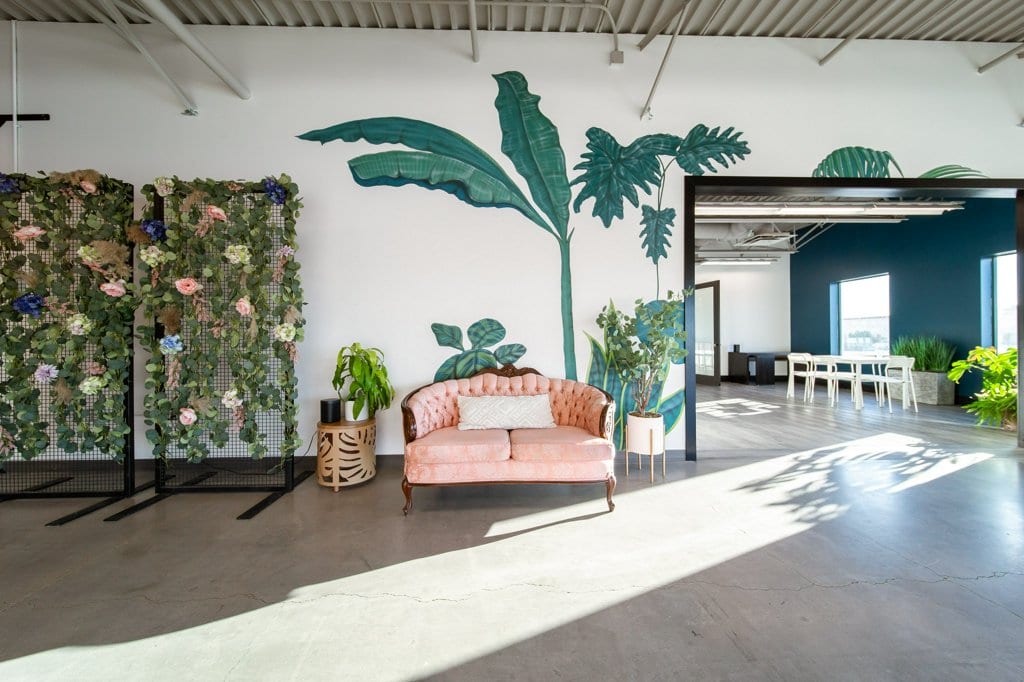 The Event Space