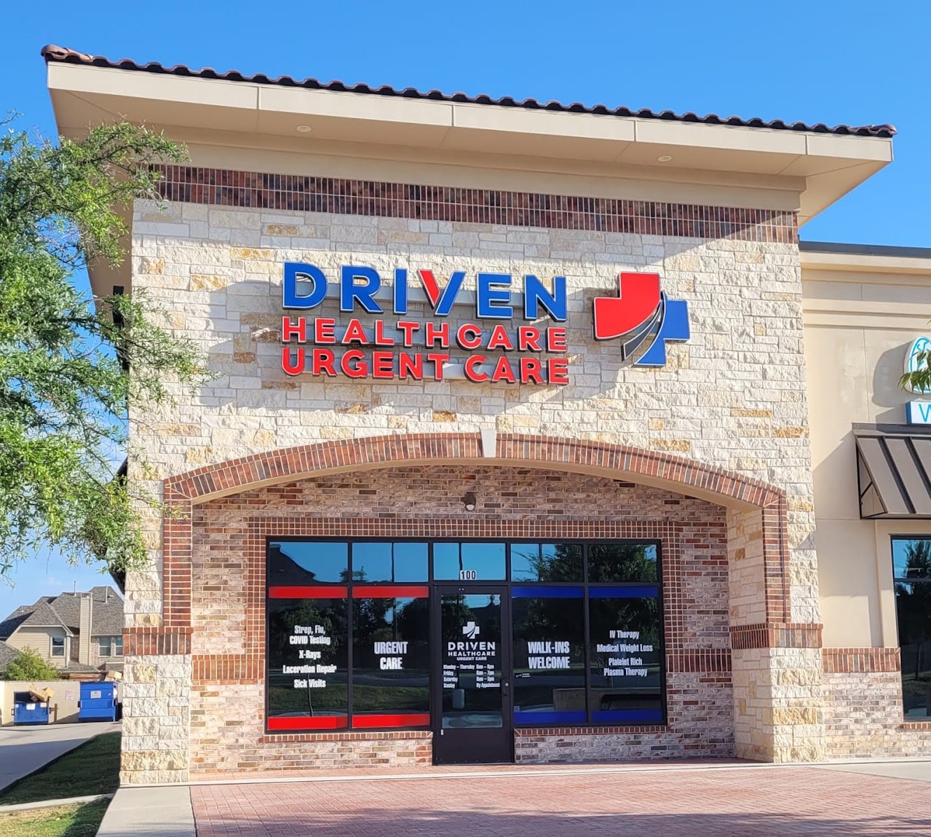 Driven Healthcare Urgent / Primary Care