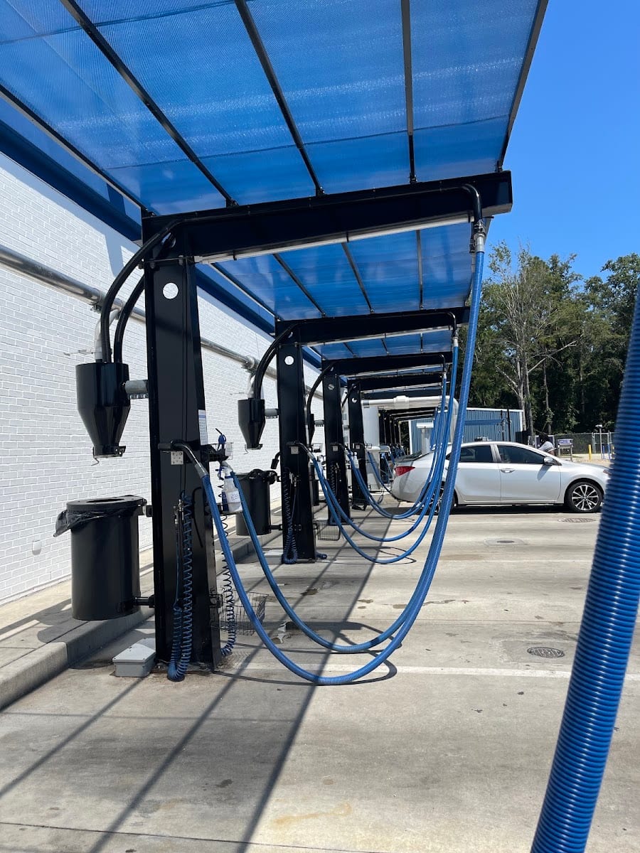 Caliber Car Wash